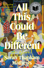 Book cover for All This Could Be Different