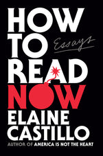 Book cover for How to Read Now: Essays