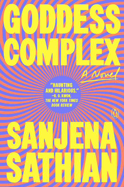 Book cover for Goddess Complex