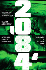 Book cover for 2084