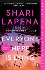 Book cover for Everyone Here Is Lying