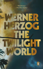 Book cover for The Twilight World