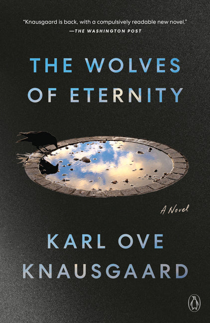 Book cover for Wolves of Eternity