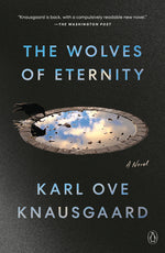 Book cover for Wolves of Eternity