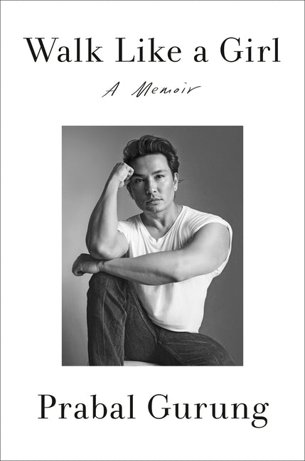 Book cover for Walk Like a Girl: A Memoir
