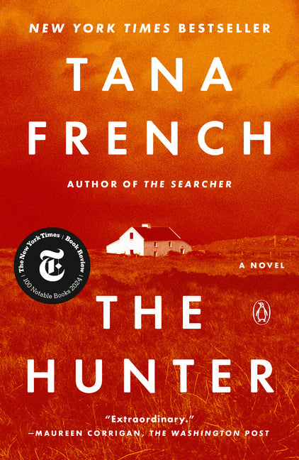 Book cover for Hunter