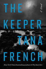 Book cover for Keeper