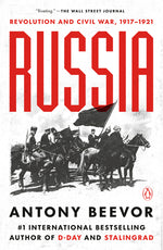 Book cover for Russia: Revolution and Civil War, 1917-1921