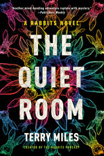 Book cover for Quiet Room: A Rabbits Novel