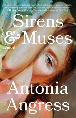 Book cover for Sirens & Muses