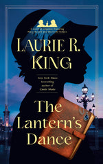 Book cover for Lantern's Dance: A Novel of Suspense Featuring Mary Russell and Sherlock Holmes