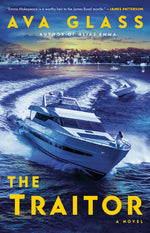 Book cover for The Traitor