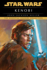 Book cover for Kenobi: Star Wars Legends