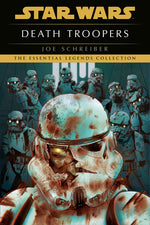 Book cover for Death Troopers: Star Wars Legends