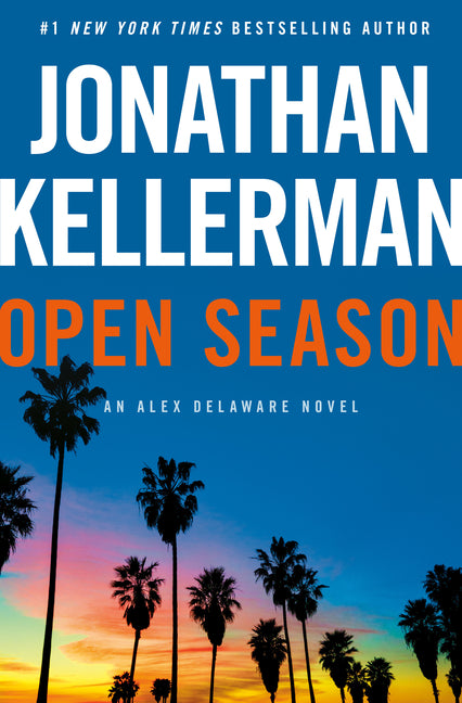 Book cover for Open Season: An Alex Delaware Novel