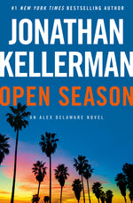 Book cover for Open Season: An Alex Delaware Novel