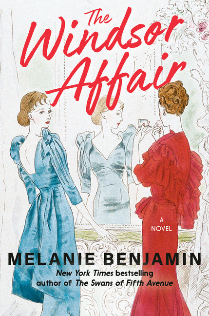 Book cover for Windsor Affair