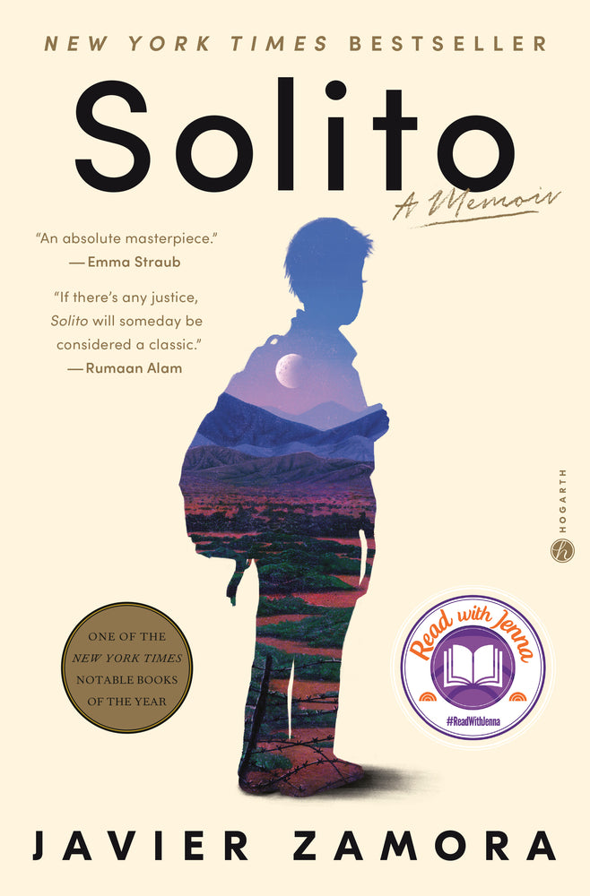 Book cover for Solito: A Memoir