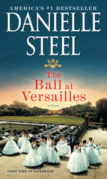 Book cover for Ball at Versailles