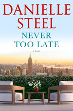 Book cover for Never Too Late