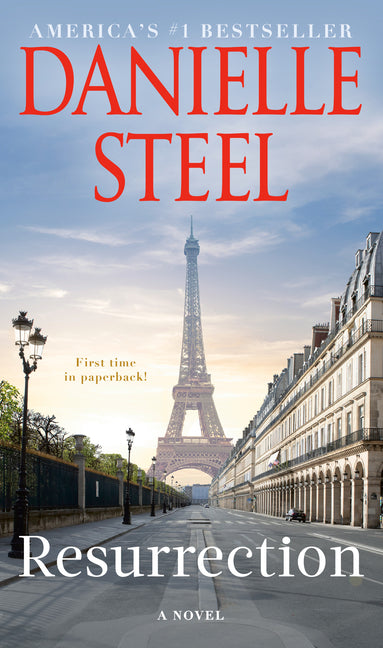 Book cover for Resurrection