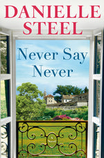 Book cover for Never Say Never