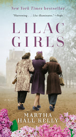Book cover for Lilac Girls