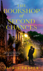 Book cover for The Bookshop of Second Chances
