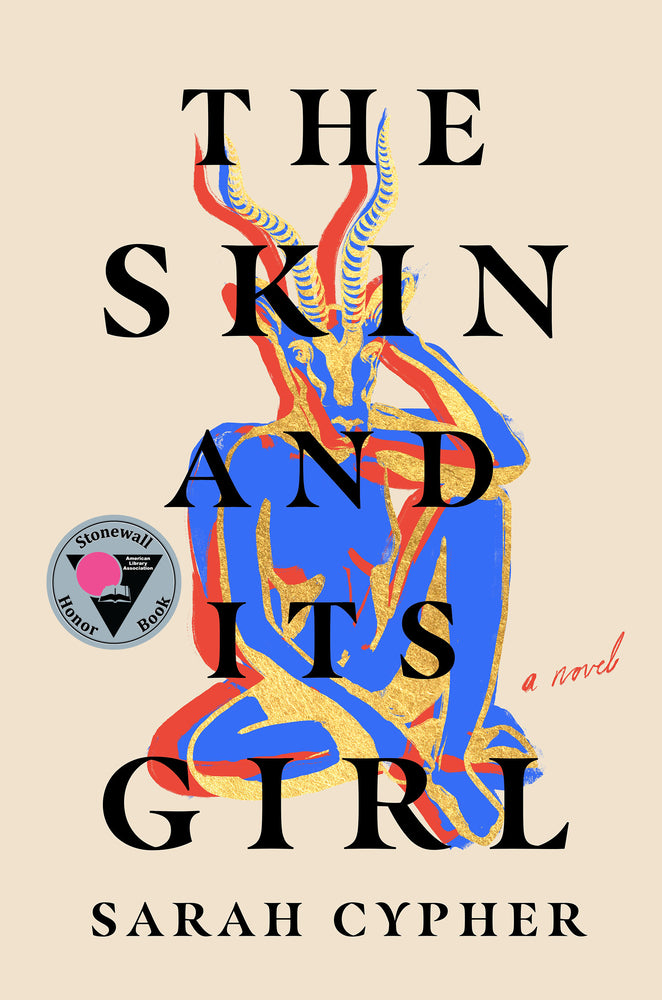 Book cover for The Skin and Its Girl