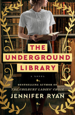 Book cover for Underground Library