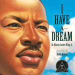 Book cover for I Have a Dream