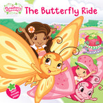 Book cover for Butterfly Ride