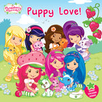 Book cover for Puppy Love!