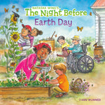 Book cover for Night Before Earth Day