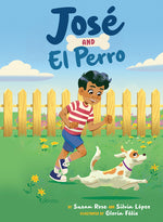 Book cover for José and El Perro