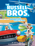 Book cover for Operation: Deliver the Bink