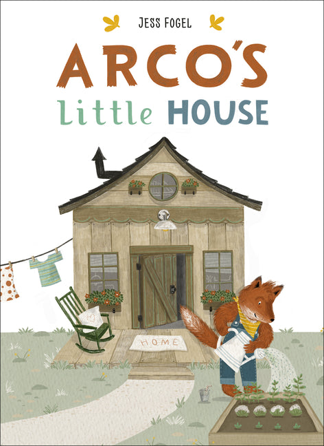 Book cover for Arco's Little House
