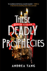 Book cover for These Deadly Prophecies