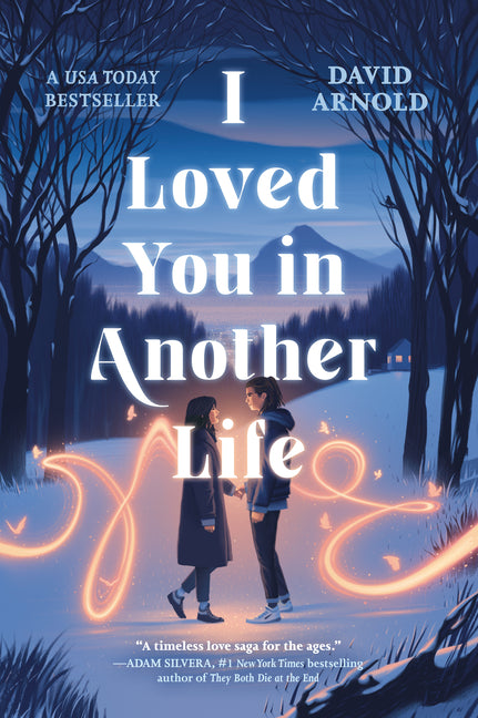 Book cover for I Loved You in Another Life