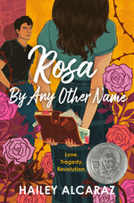 Book cover for Rosa by Any Other Name