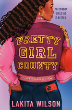 Book cover for Pretty Girl County