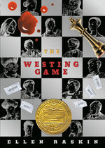 Book cover for The Westing Game