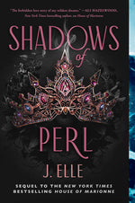 Book cover for Shadows of Perl