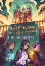 Book cover for Forbidden Room