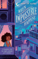 Book cover for When Impossible Happens