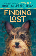 Book cover for Finding Lost