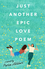 Book cover for Just Another Epic Love Poem