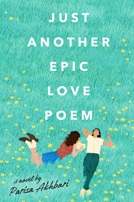 Book cover for Just Another Epic Love Poem