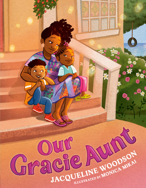 Book cover for Our Gracie Aunt
