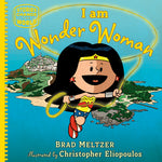 Book cover for I Am Wonder Woman